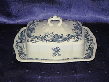 kleine 2 teilige Butterdose