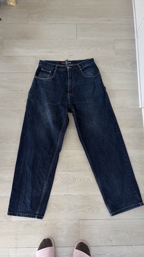 Herren baggy jeans - w, –