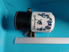 Spardose 70´s vintage Design Porzellan Schmugeld - Helmut Krüger Berlin