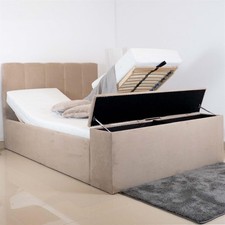 PAARA Polsterbett mit