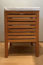 IKEA * MOLGER * Hocker mit