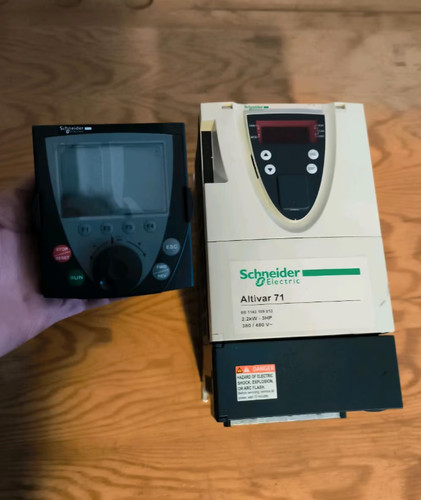 Schneider electric altivar - altivar, 71