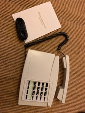 FMN B122 plus - Wandtelefon - analoges Wandtelefon - schnurgebunden - lichtgrau