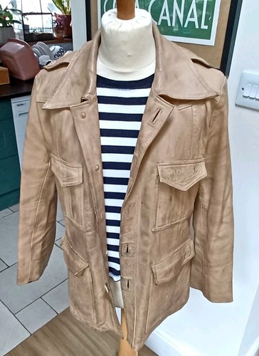 Herren vintage gurtex safari - herren,