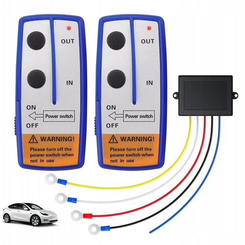 12v elektrische steuerung - 12v,