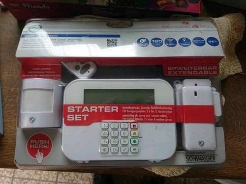 Schwaiger funk alarm system - schwaiger, funk-alarm-system