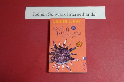 Wahre kraft kommt von - wahre,