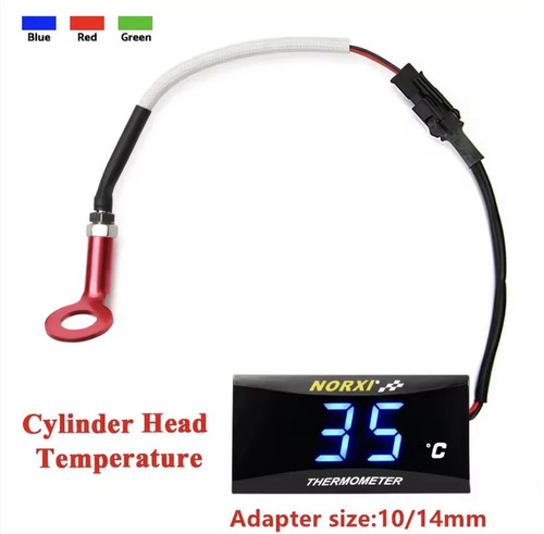 Temperatursensor zylinderkopf - temperatursensor,