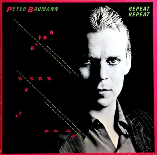Peter baumann repeat - repeat,