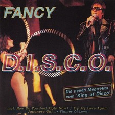 Fancy – D.I.S.C.O. - sehr