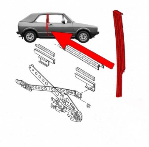 Golf cabrio - vw,