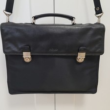 Picard Aktentasche Nylon Leder