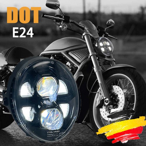 E24 led scheinwerfer mit - e24,