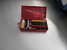 LANSKY Deluxe Schleif System Professioneller Messerschärfer Set Abziehstein Öl