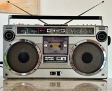 SHARP GF-9191 Luxus Stereo