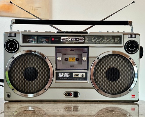 Sharp 9191 luxus - gf-9191, stereo