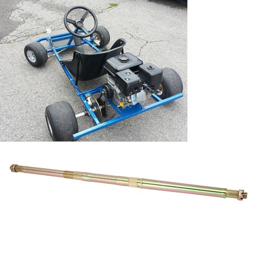 Quads hinterachse hintere live - quads,