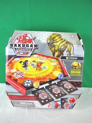 Bakugan armored alliance - armored,