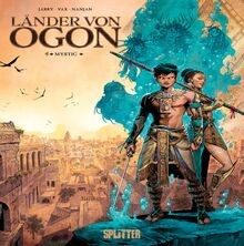 Länder von ogon - länder,