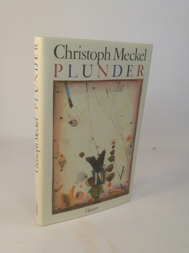 Plunder prosa meckel - plunder,