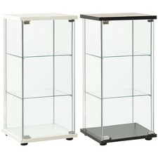 Vitrinenschrank Hartglas