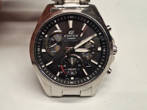 Herrenuhr chronograph casio - herrenuhr,