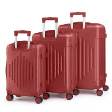 Hartschalenkoffer Kofferset 3