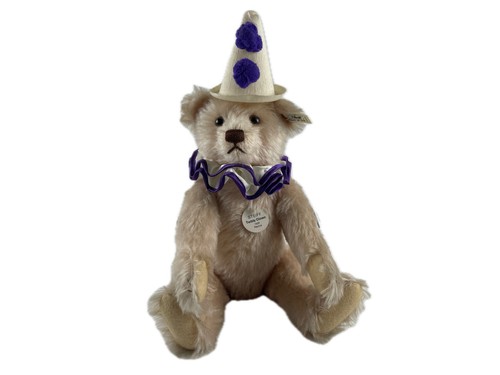 Steiff tier bär 407260 clown - tier,