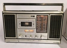 B11-BK GRUNDIG C9000 AUTOMATIC RADIO TAPE DECK HIFI RADIO CASSETTE RECORDER UKW