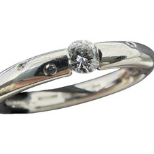 Niessing Ring Platin