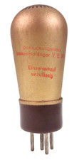 A4110 = REN904 Valvo Triode Radio Röhre tube VE301 Volksempfänger
