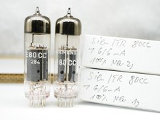 matched Pair E80CC CV5989 6085