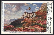 Künstler-AK Philipp + Kramer