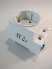 2 Stück Schuko Steckdose 16A