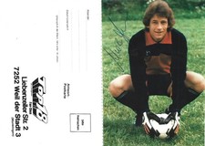 UWE GREINER-VFB STUTTGART-TOP