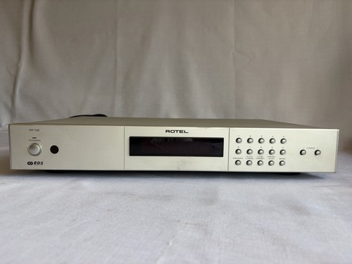 Rotel high end am fm - rotel, high-end