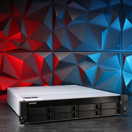 Qnap turbo station 832pxu - qnap,