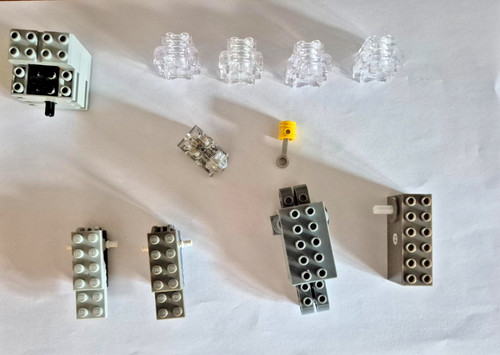 Lego technic technik - /,