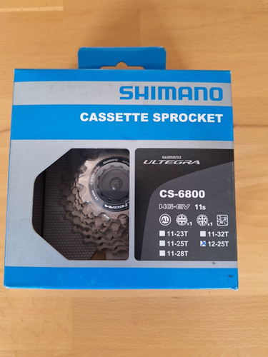 Shimano rennrad kassette - rennrad,