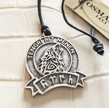 GÖKTÜRK KETTE Türkiye Kayi