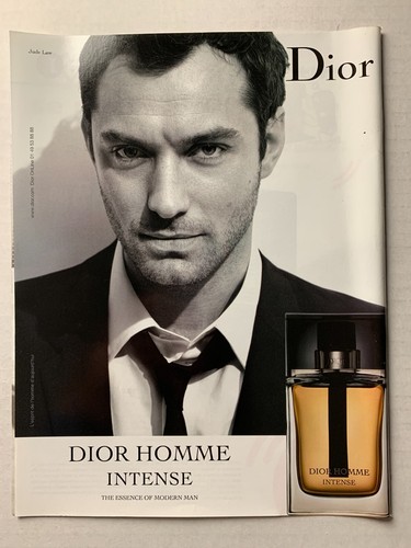 Werbung 2009 dior homme - werbung,
