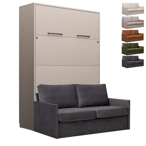 Schrankbett wandklappbett - schrankbett,