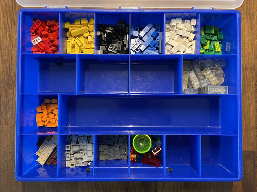 Lego konvolut sammlung basic - lego,