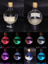 Harry Potter Vielsafttrank Polyjuice Potion Dekolampe mit Farbwechsel