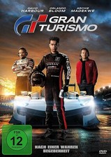 Gran turismo dvd - gran, #