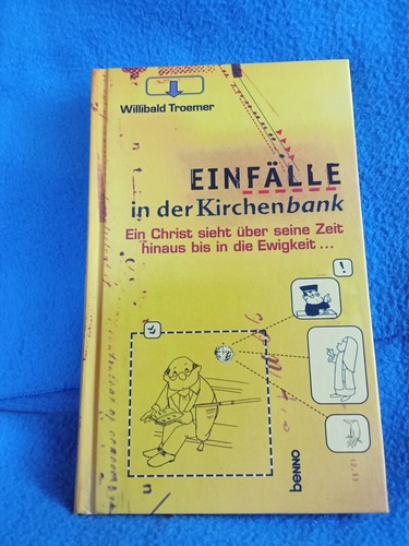 Einfälle der kirchenbank - einfälle,