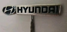 hyundai Anstecknadel 90er Jahre