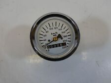 MMB  Tacho 220 KM/H mechanisch