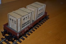 Spur 1 oder auch für Spur G