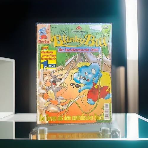 Blinky bill bastei comic - bill, nr.15